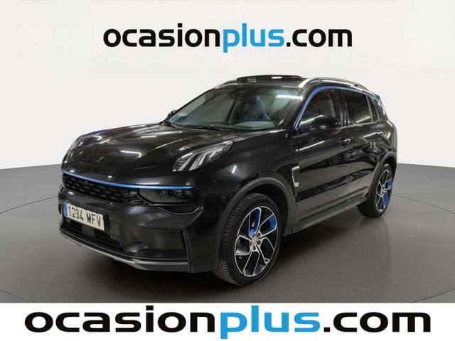 Lynk & Co 01 1.5 PHEV 192 kW (261 CV) de segunda mano