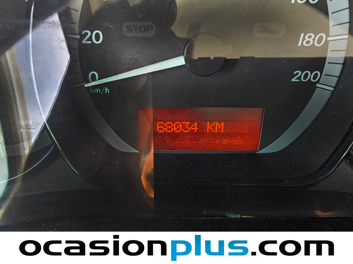 Foto asientos traseros Mercedes Citan Mercedes-Benz Citan Furgon 109 CDI Largo (95 CV)