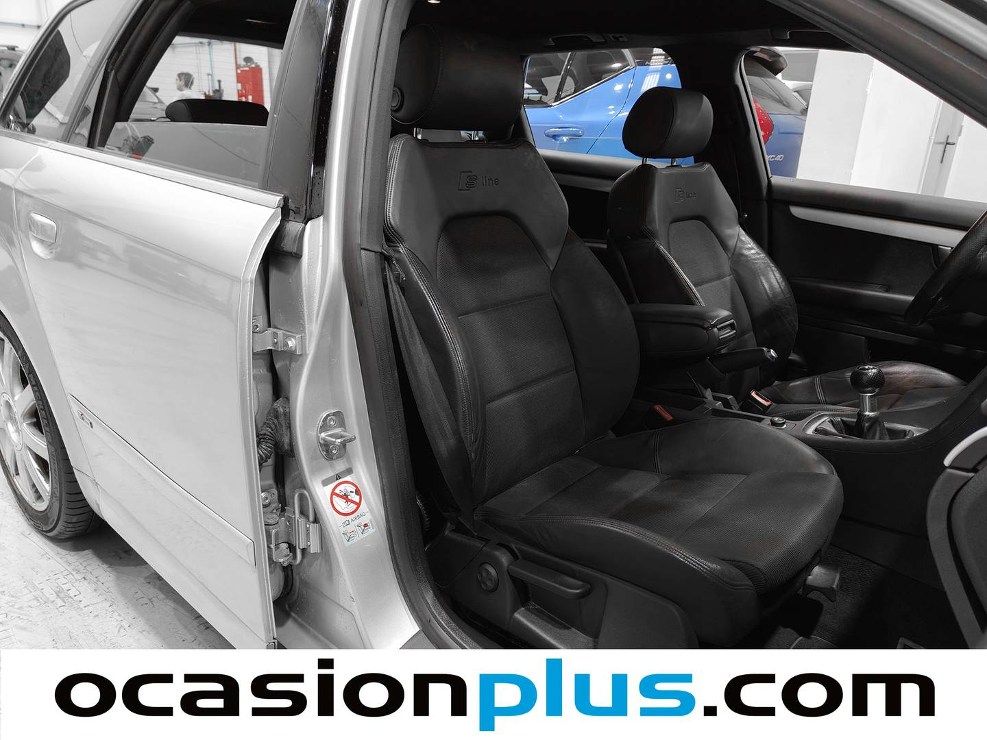 Foto Audi A4 Audi A4 Avant Avant 2.0 TDI (140 CV) S-line