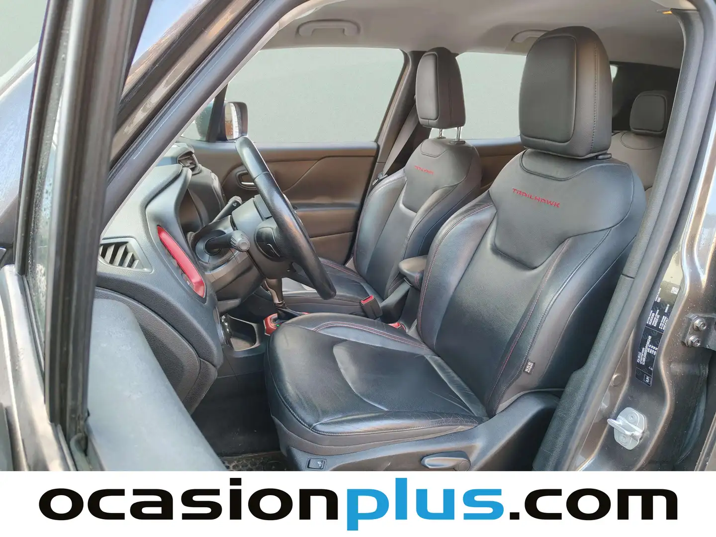 Foto Jeep Renegade Jeep Renegade 2.0 Multijet Trailhawk 4x4 AD Low Auto (170 CV)