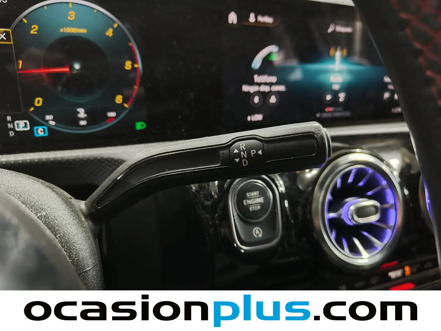 Foto Mercedes Clase A Mercedes-Benz Clase A A 180 d (116 CV) Pack AMG