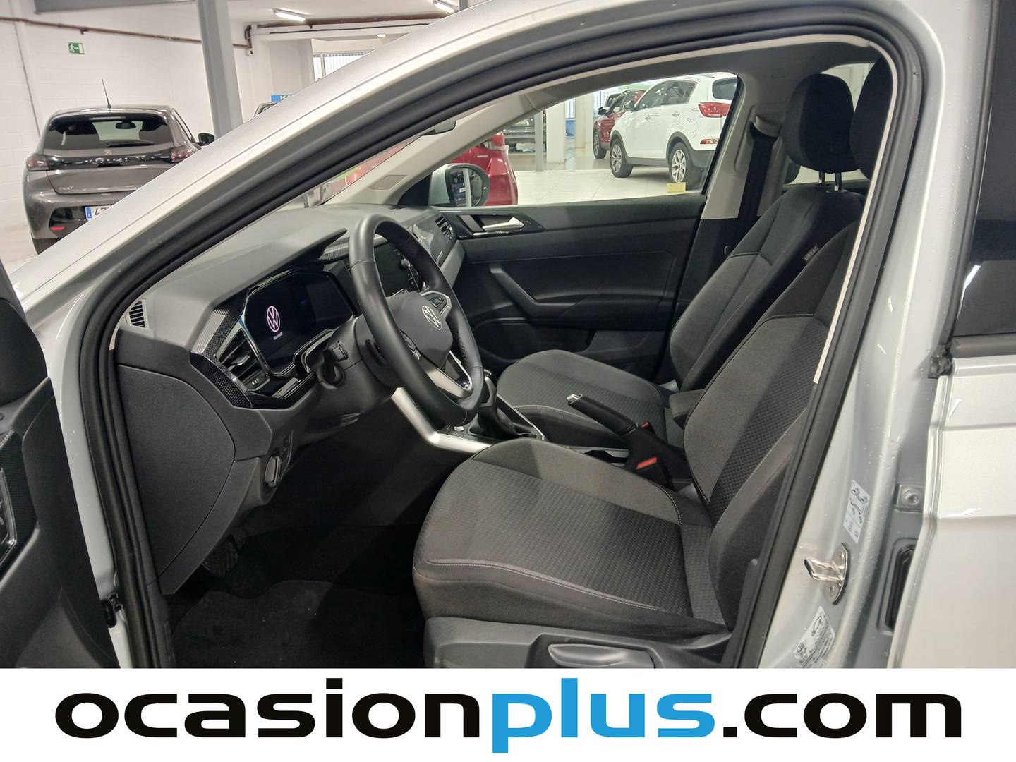 Foto Volkswagen Taigo Volkswagen Taigo ``Más`` 1.0 TSI (115 CV) DSG
