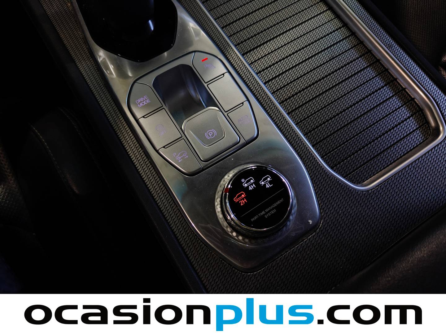 SsangYong Rexton SsangYong Rexton D22DTR Premium 4x4 Auto (202 CV) 7 Plazas automático