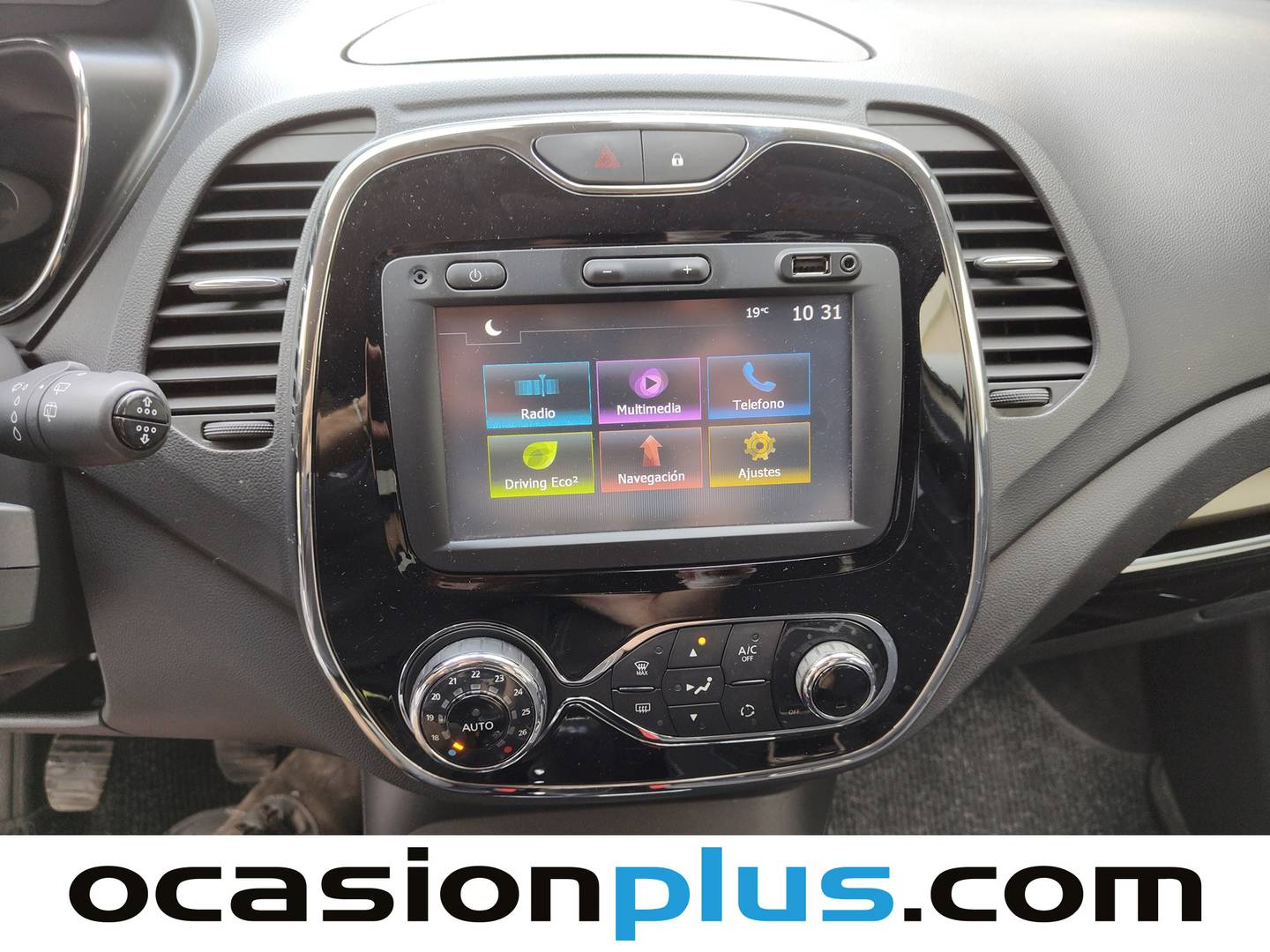 Renault Captur Renault Captur Zen Energy TCe (90 CV) manual