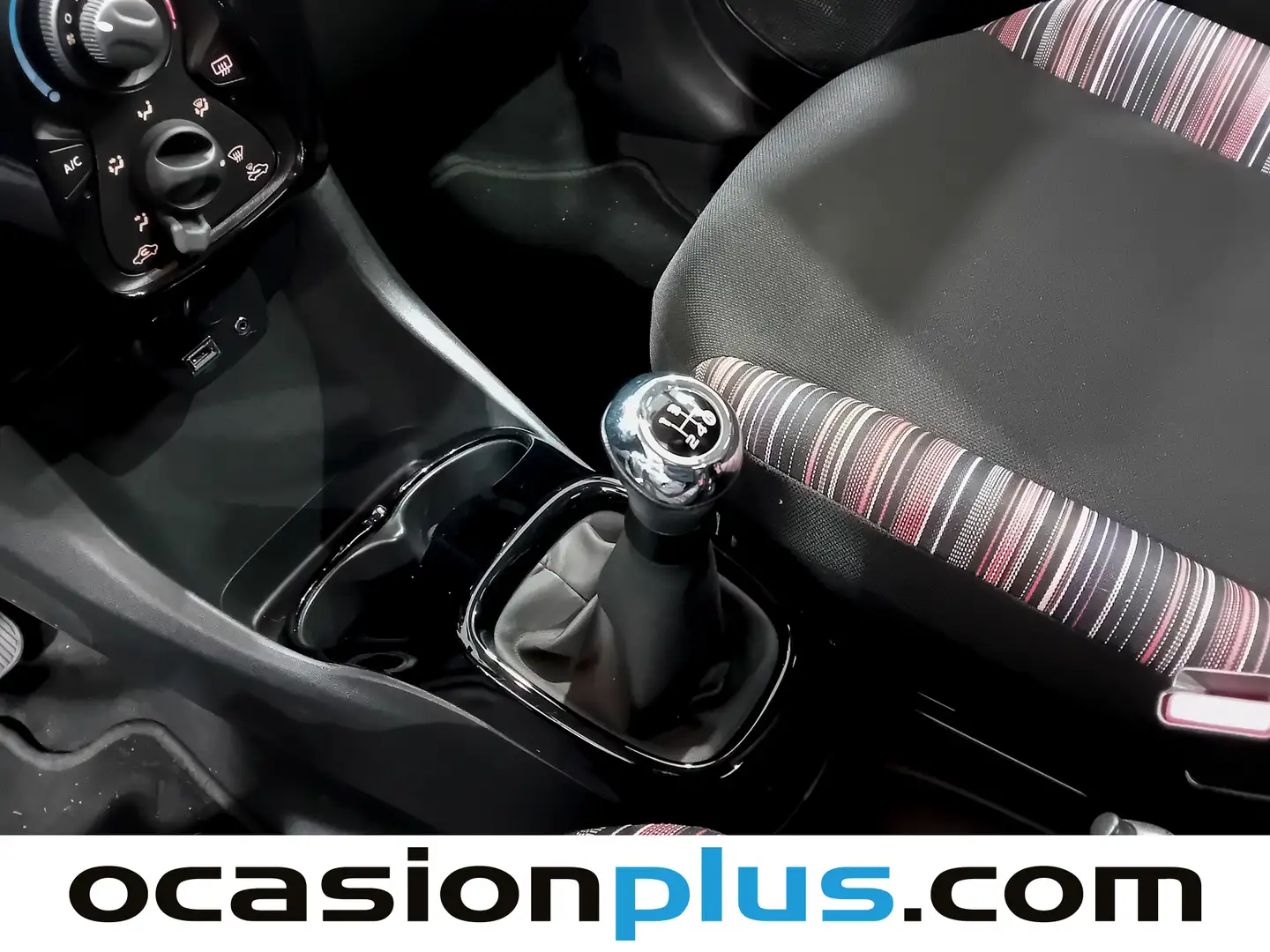 Foto Citroën C1 Citroen C1 VTi 72 City Edition (72 CV)