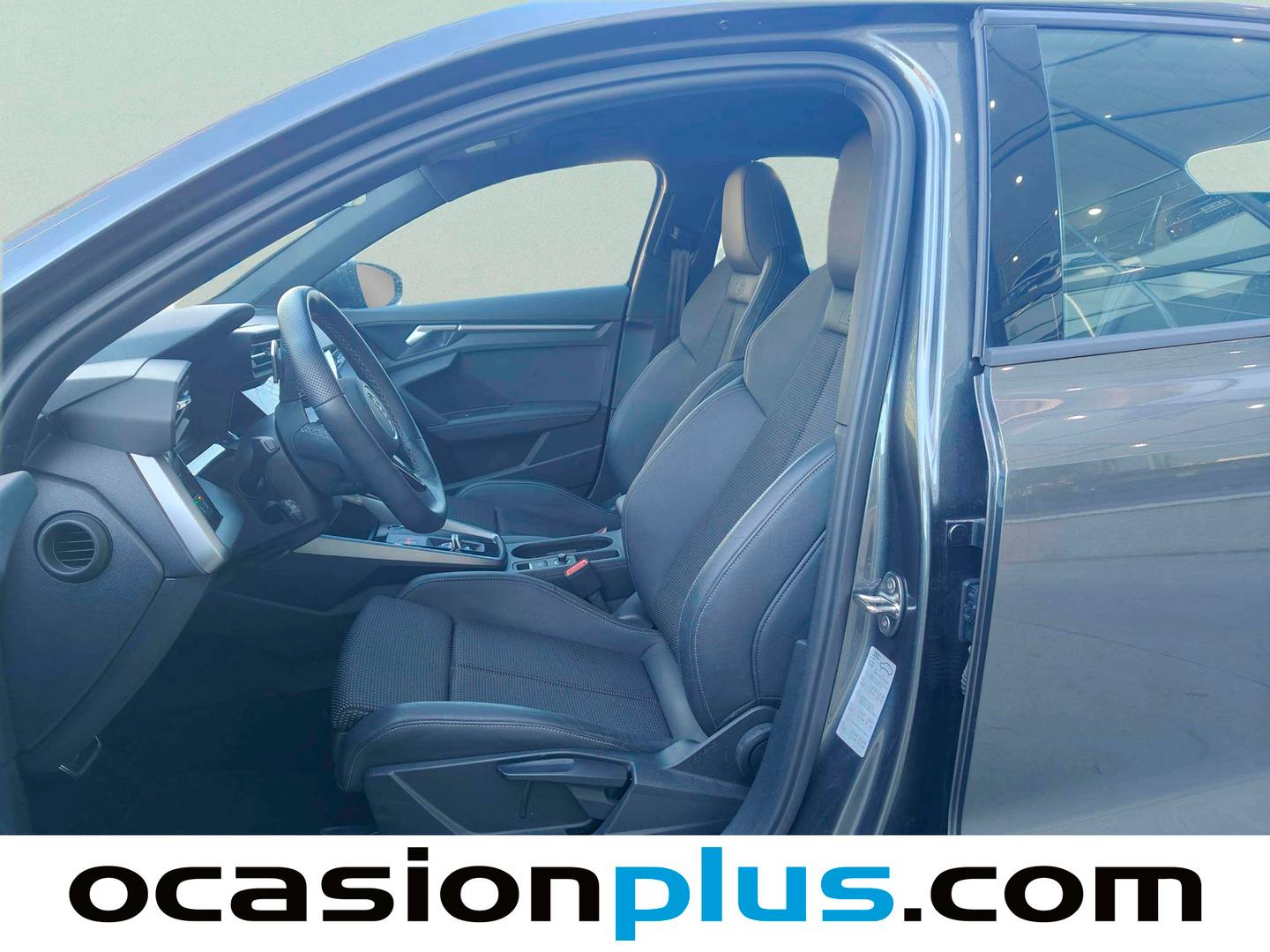 Foto asientos delanteros Audi A3 Audi A3 Sportback TFSIe Genuine edition 40 TFSI e (204 CV) S tronic PACK  S-LINE