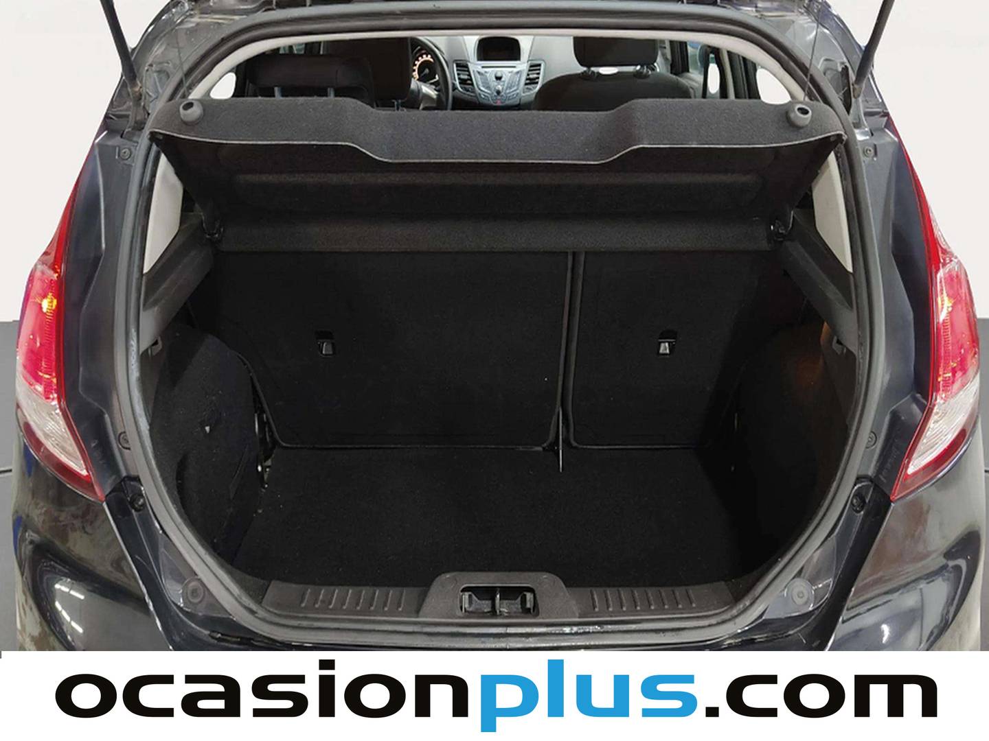 Fotos maletero Ford Fiesta Ford Fiesta 1.0 EcoBoost S&S Trend (100 CV)