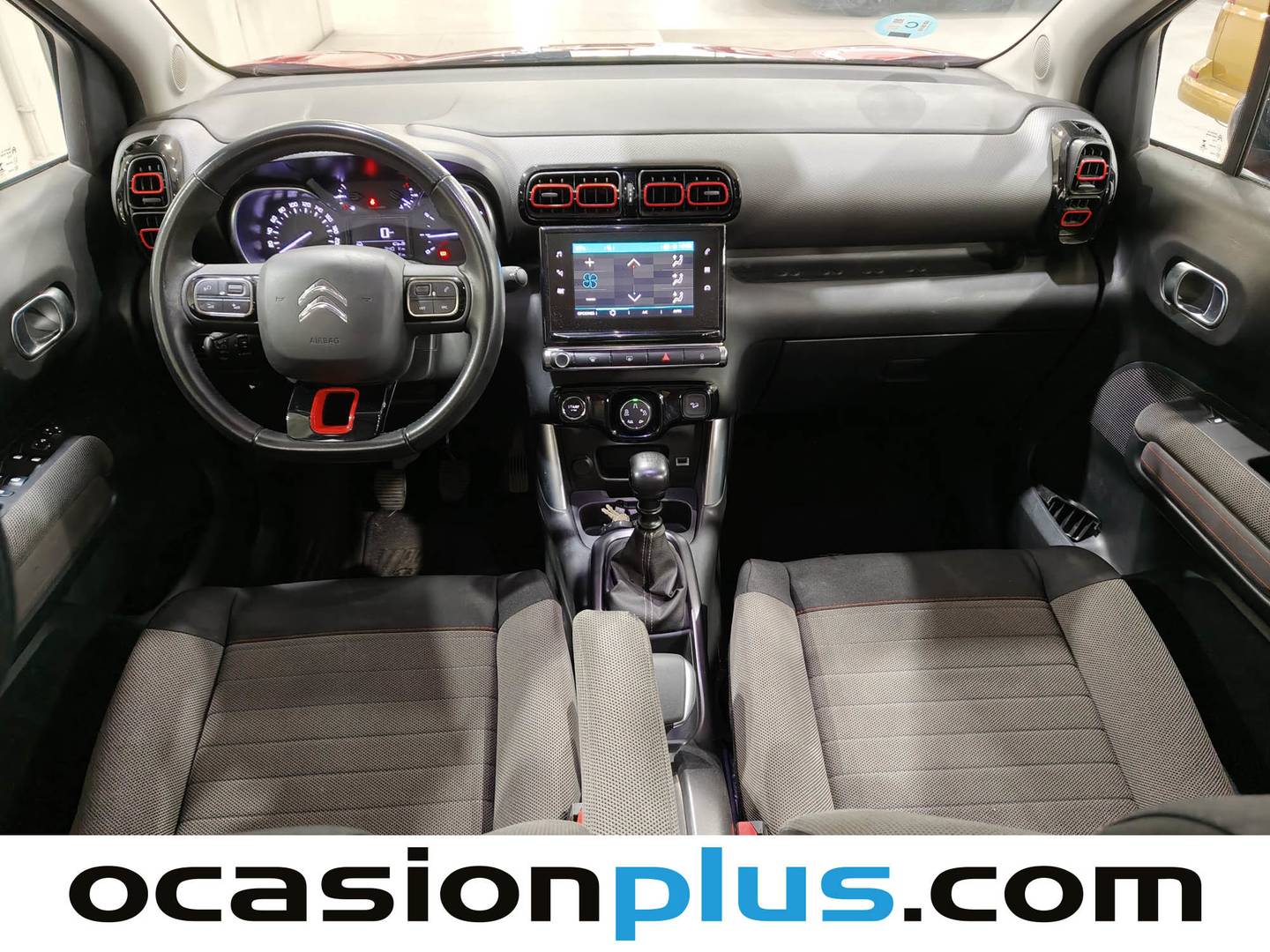 Citroën C3 Aircross Citroën C3 Aircross PureTech 110 S&S Shine (110 CV) de ocasión