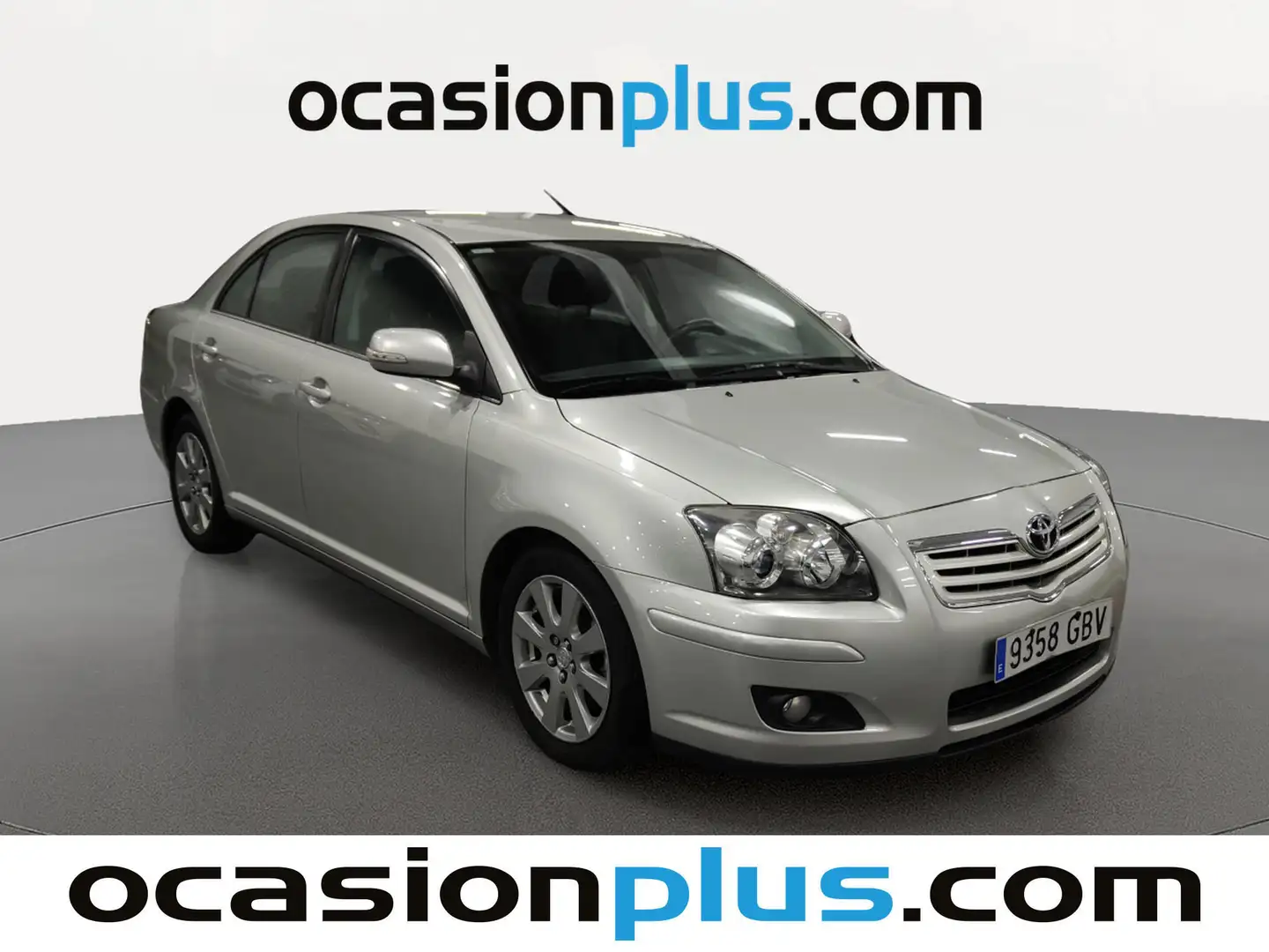 Foto Toyota Avensis Toyota Avensis 1.8 VVT-I Sol  (129 CV)