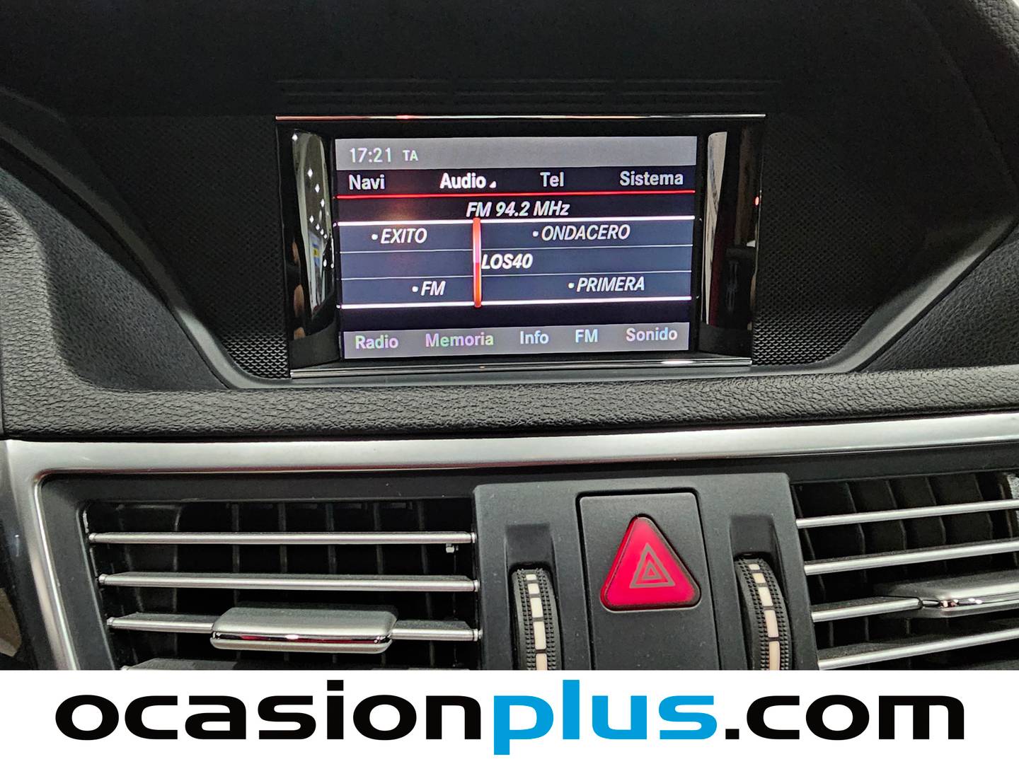 Foto Mercedes Clase E Mercedes-Benz Clase E 200 Blue Efficiency Elegance (184 CV)