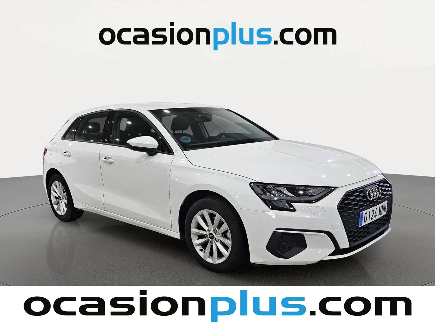 Foto delantera Audi A3 Audi A3 Sportback 30 TDI (116 CV) S tronic derecha