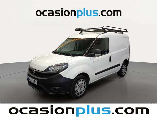 Fiat Doblò Cargo 1.4 T-Jet CNG Natural Power Base (120 CV) de segunda mano