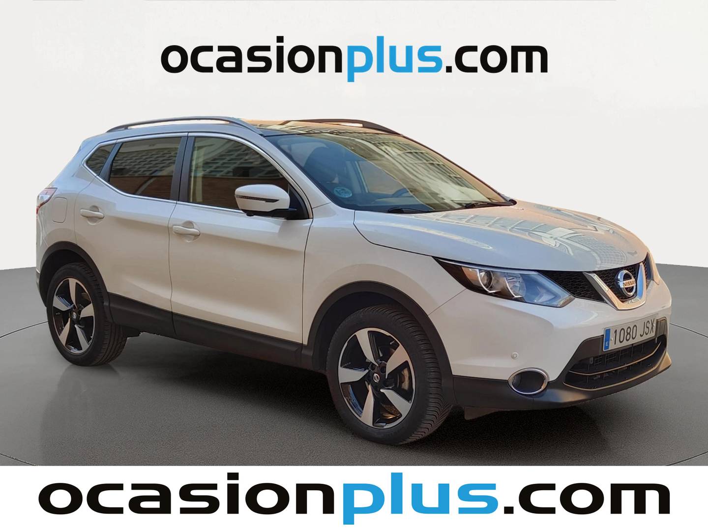 Nissan QASHQAI Nissan Qashqai dCi 110 S&S Acenta 4x2 (110 CV) de ocasión
