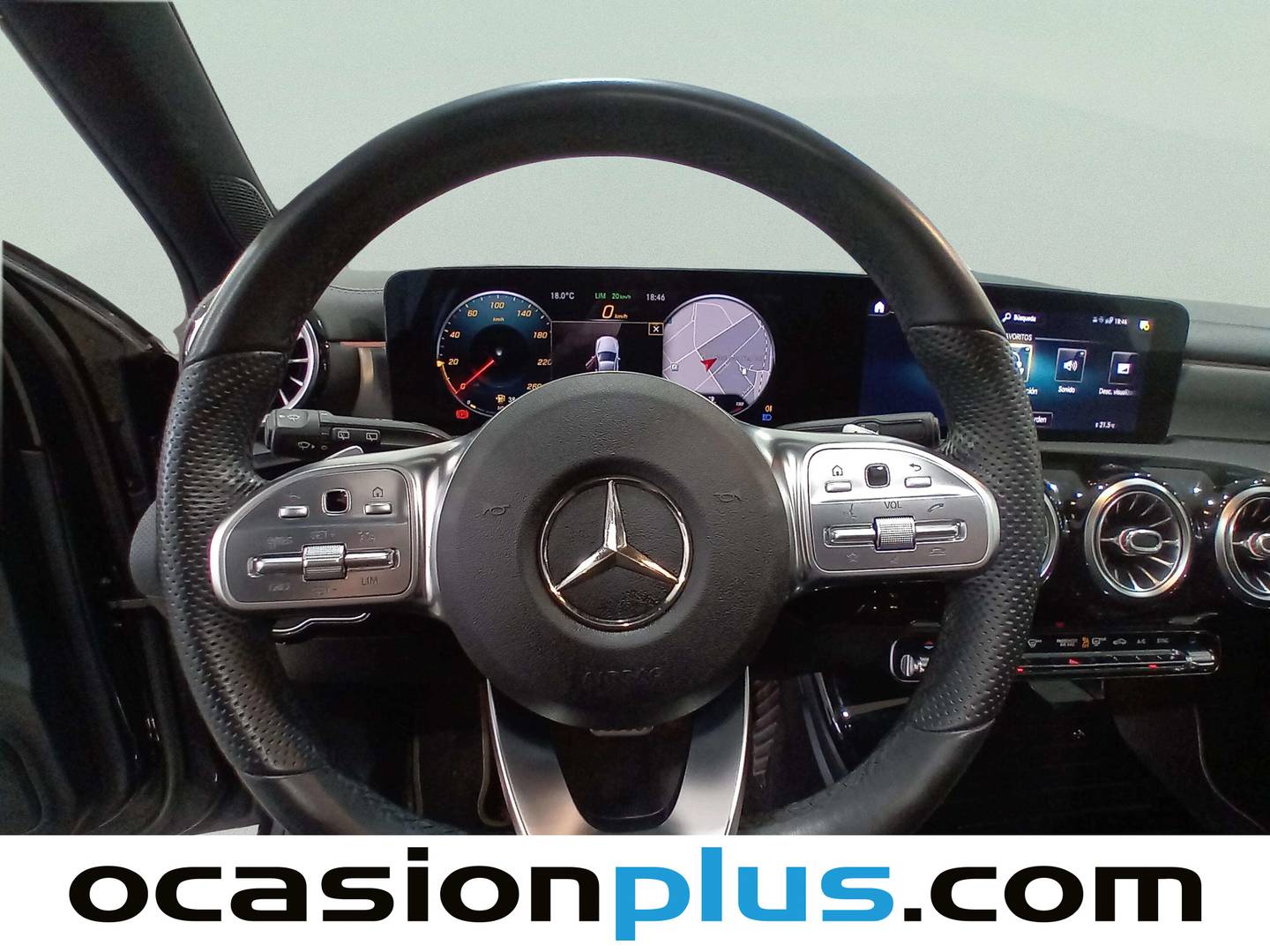 Mercedes Clase A Mercedes Clase A 200 (163 CV) Pack AMG 2020