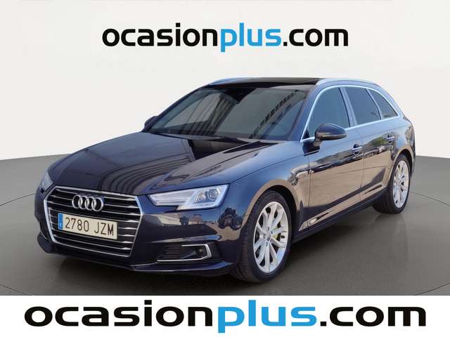 Audi A4 Avant design 2.0 TDI (190 CV) S tronic de segunda mano
