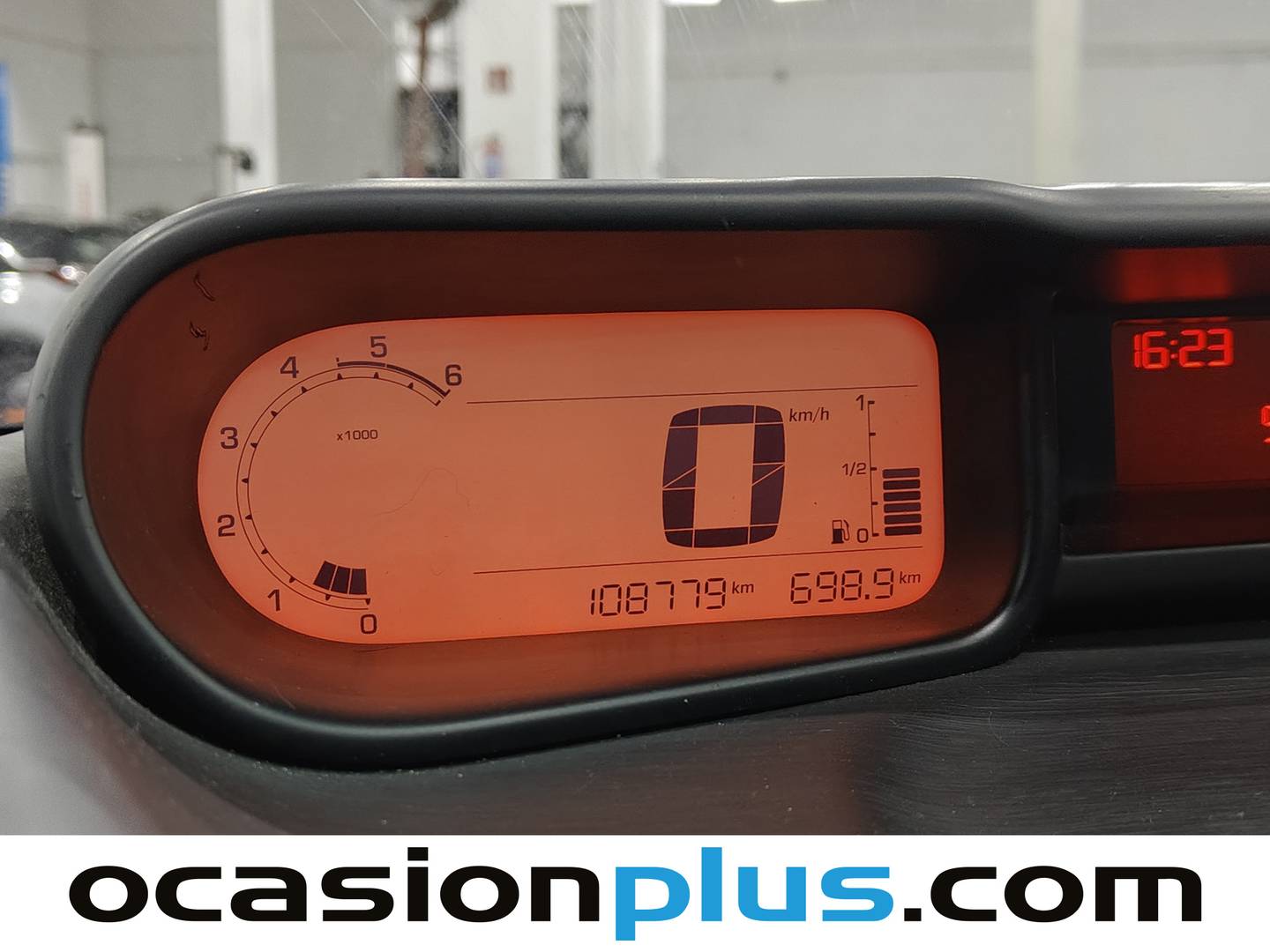 Citroën C3 Picasso Citroën C3 Picasso HDI 90 Airdream LX (90 CV) seminuevo