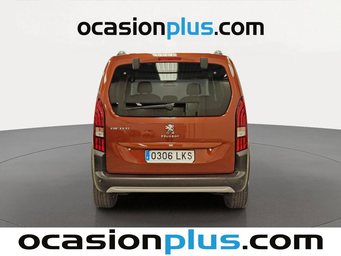Peugeot Rifter Peugeot Rifter BlueHDi 100 S&S Allure Standard (100 CV) diésel