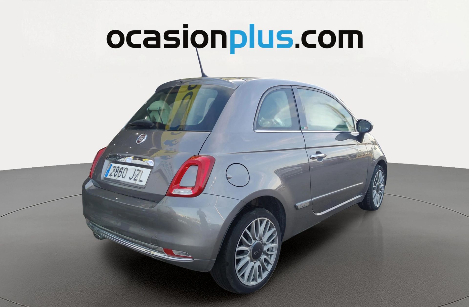 Fiat 500 1.2 Lounge - foto 4