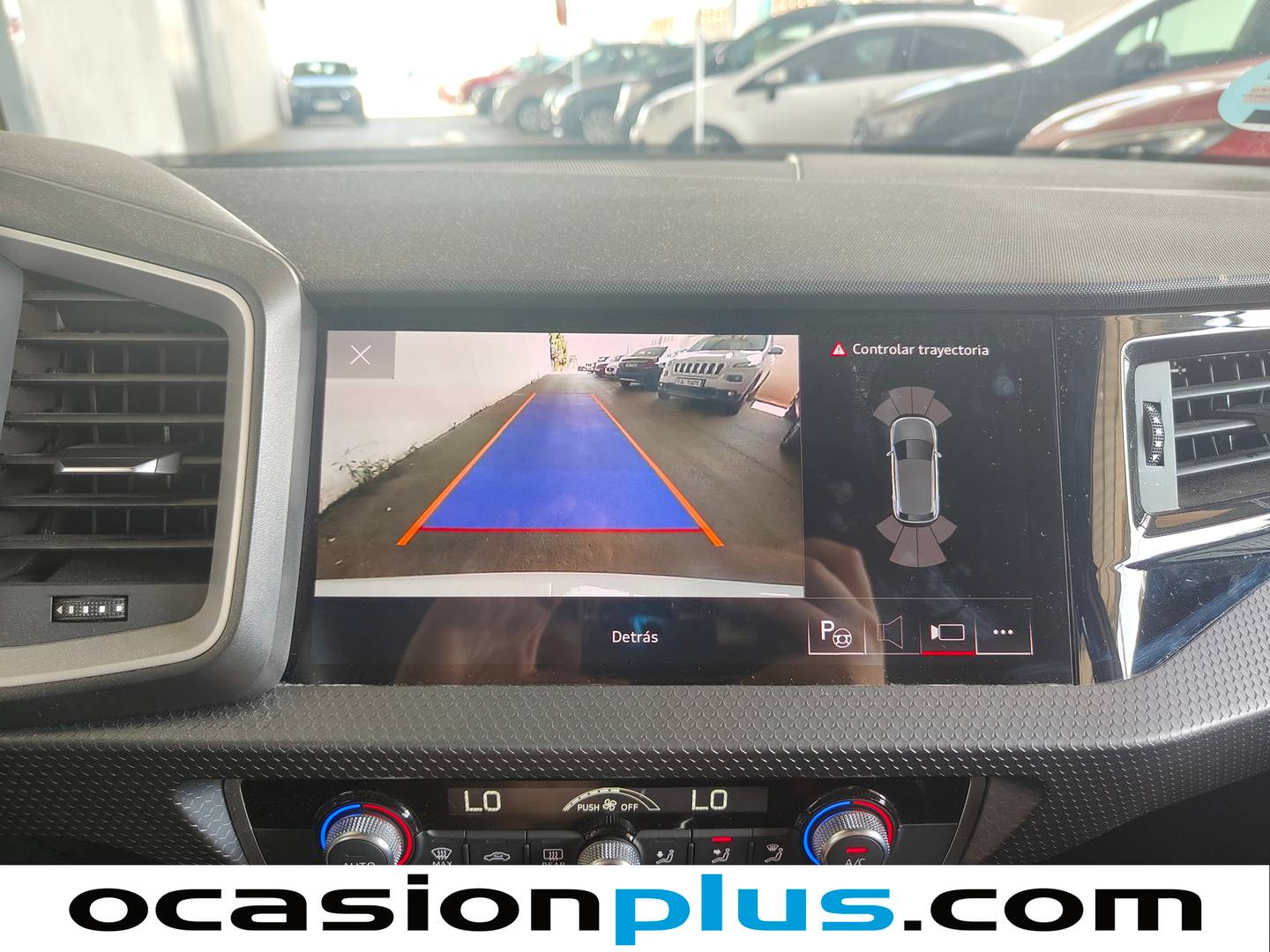 Extras y acabados del Audi A1 Audi A1 Sportback Adrenalin 30 TFSI (110 CV) S tronic