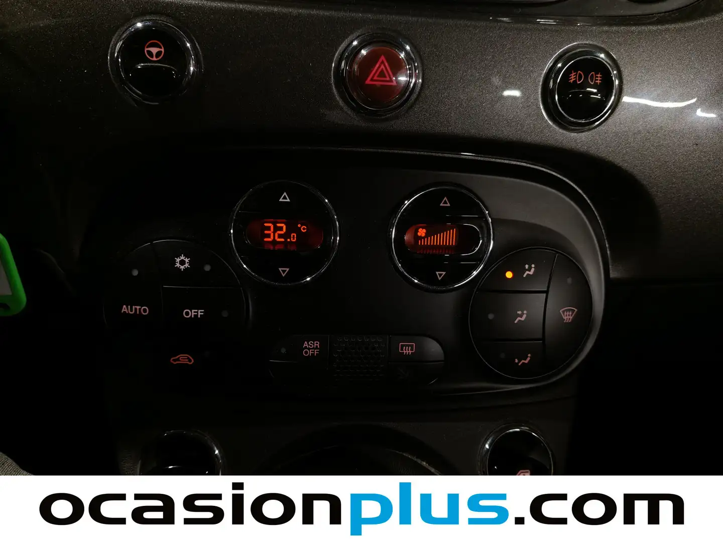 Foto Fiat 500 Fiat 500 1.2 8v Lounge (69 CV)