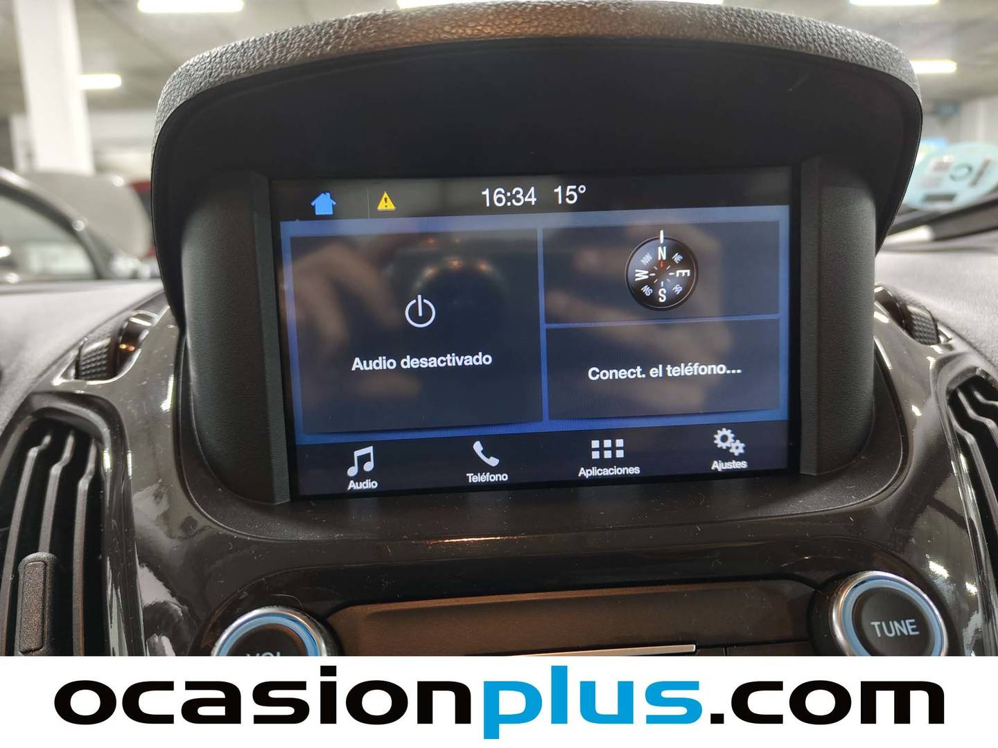 Foto Ford Tourneo Courier Ford Tourneo Courier 1.0 EcoBoost Titanium (100 CV)