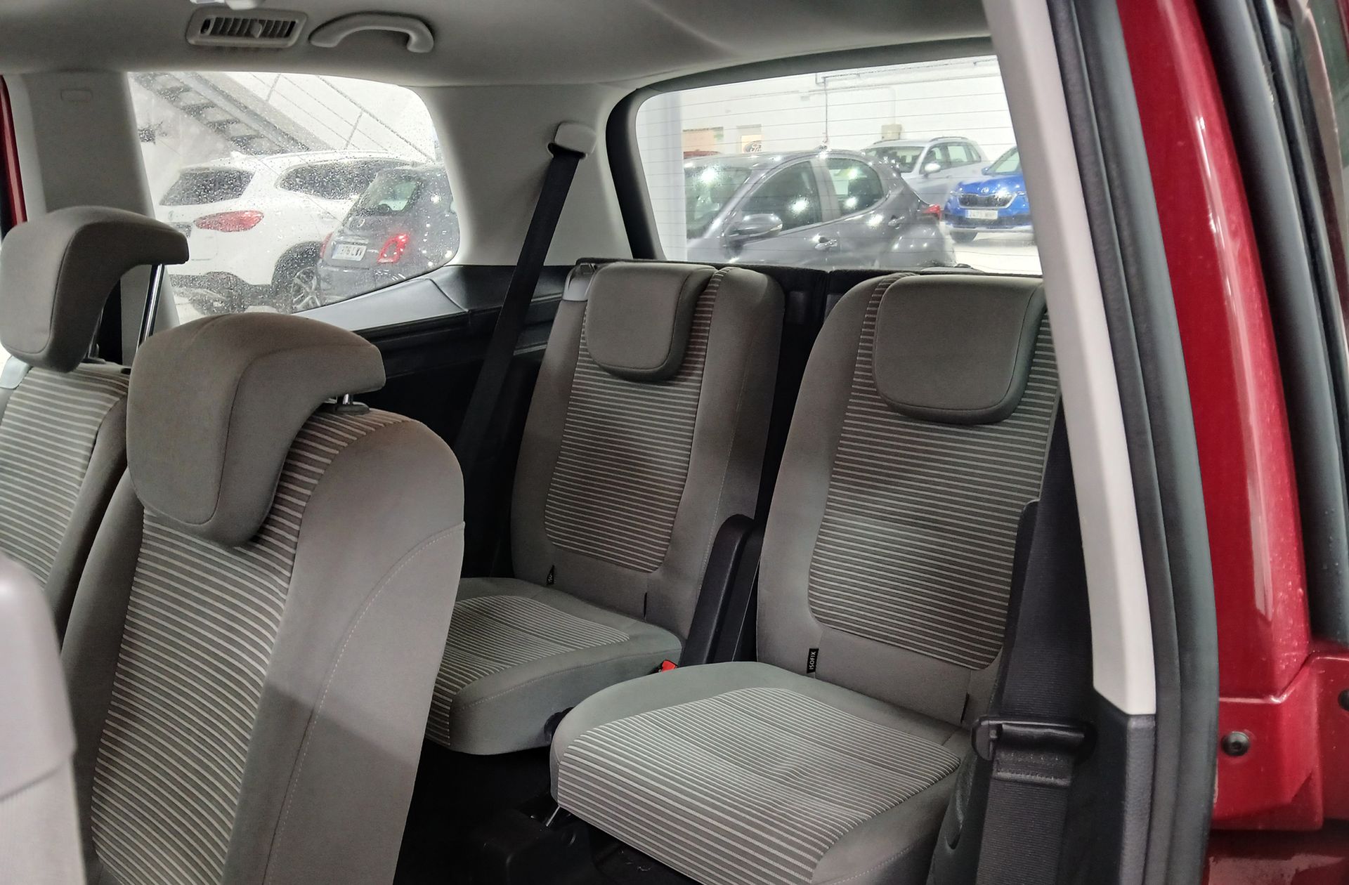 SEAT Alhambra 2.0 TDI Style DSG - foto 5