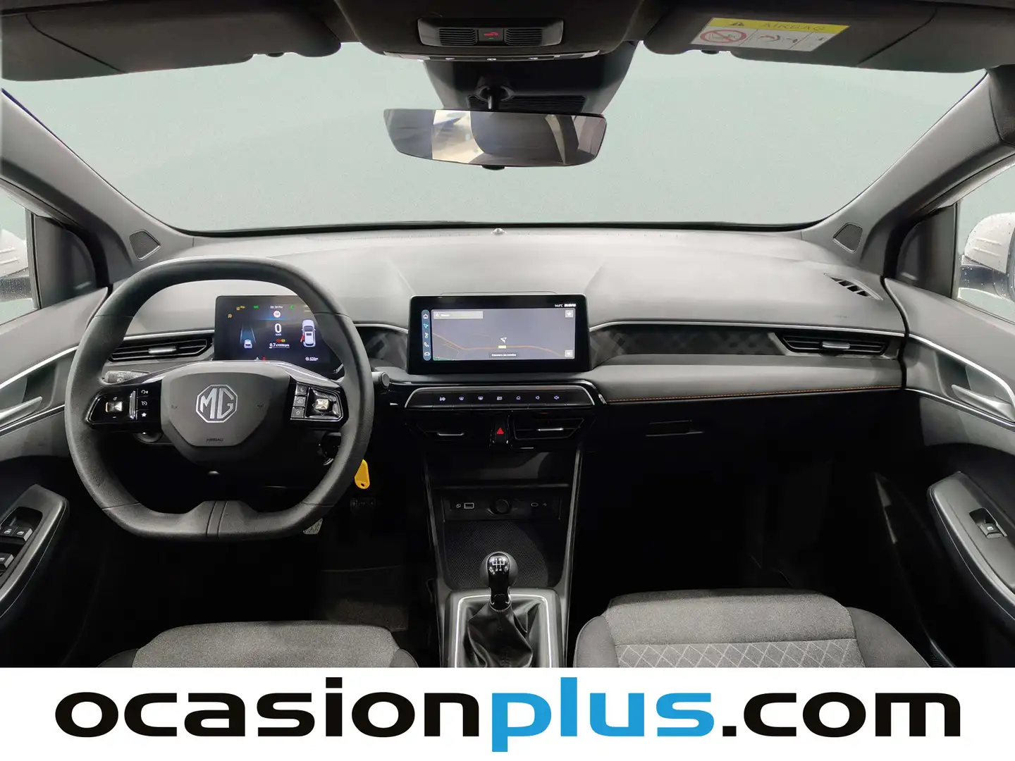 Foto MG MG3 MG MG3 1.5 Standard (116 CV)