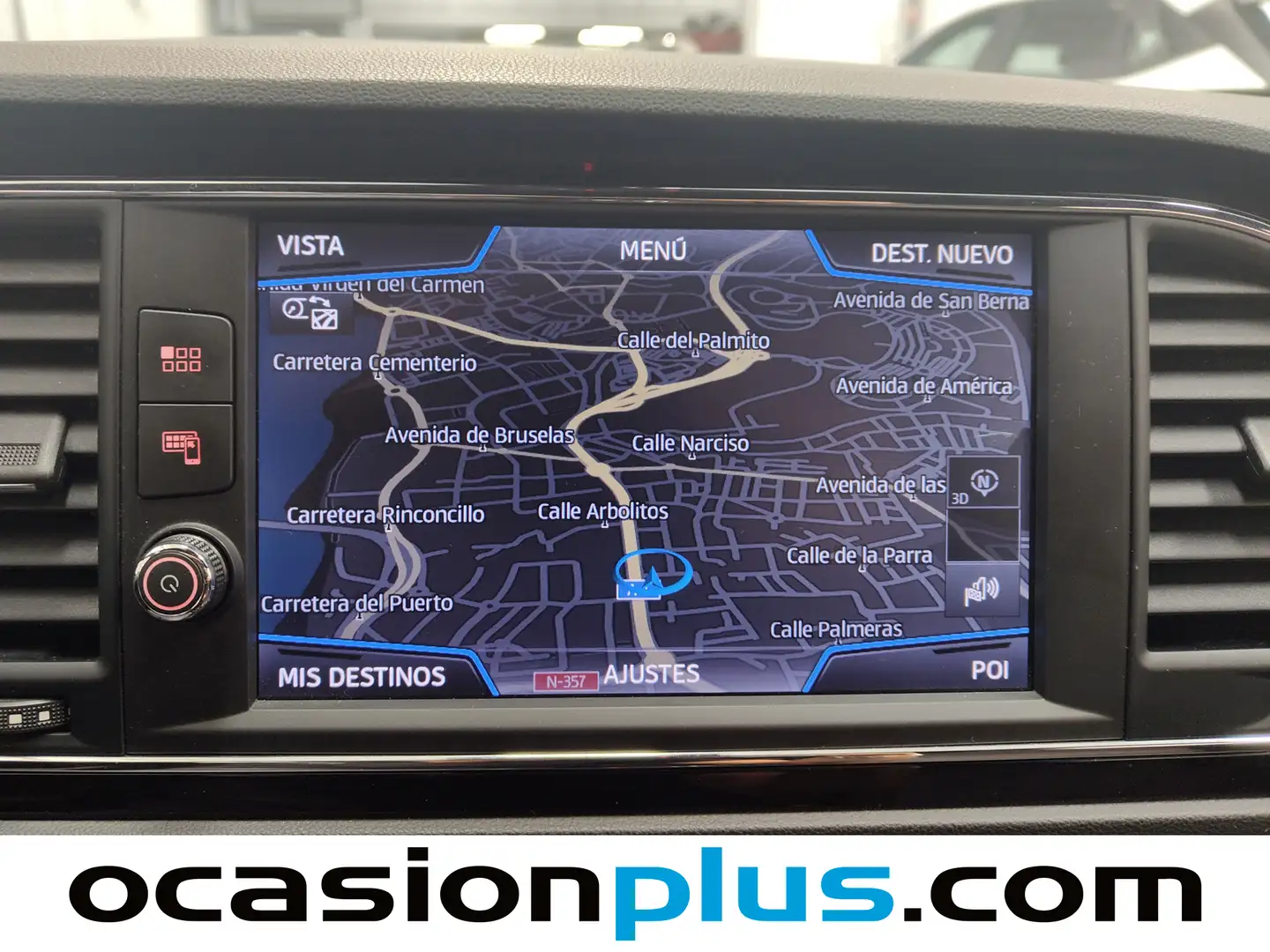 Foto Seat León SEAT León 1.5 TSI S&S FR (150 CV)