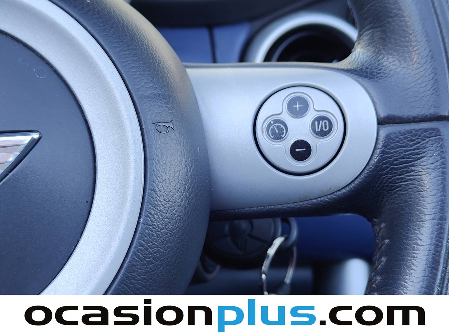 Equipamiento del Mini MINI Cooper Cabrio Mini Mini Cooper Cabrio S (211 CV)