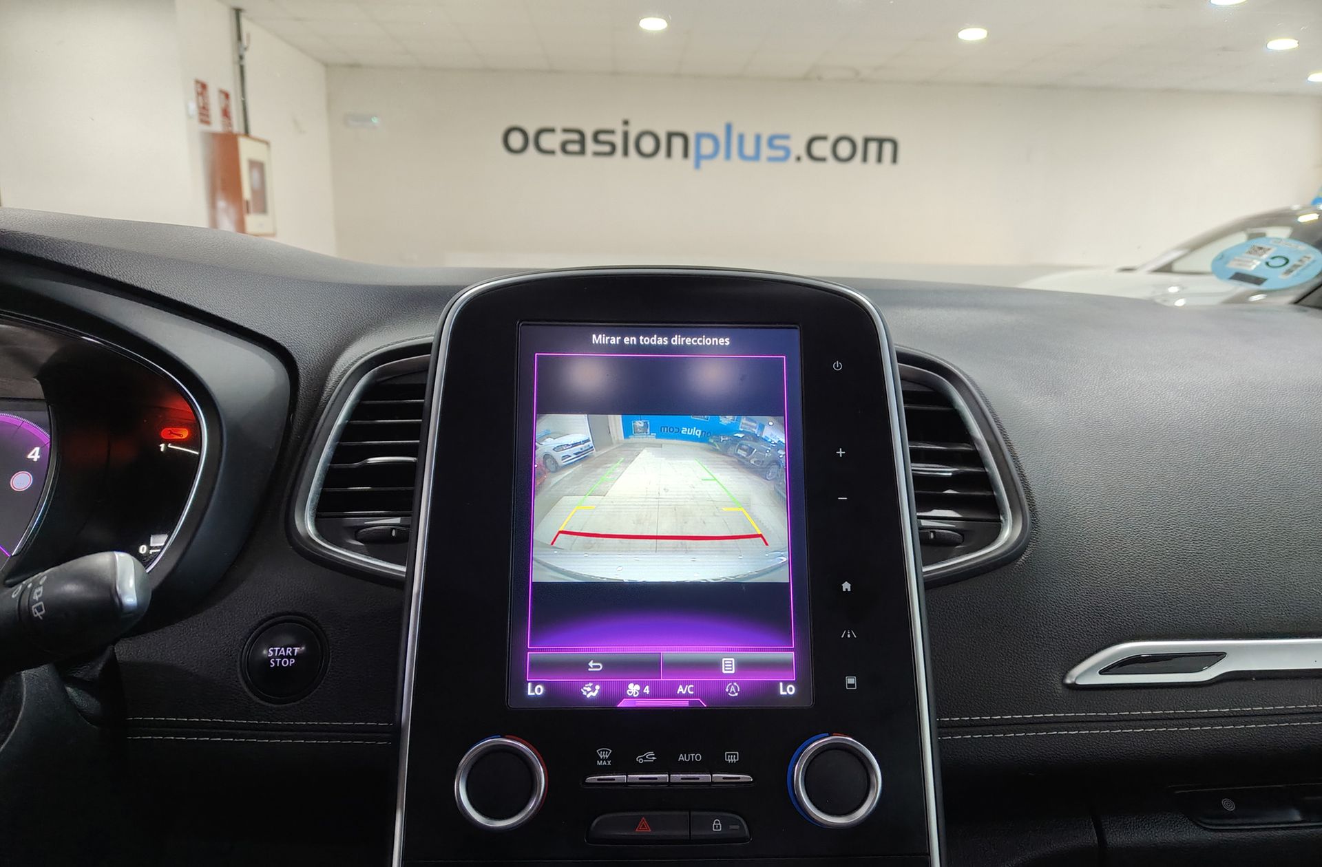 Renault Grand Scénic Zen dCi 7 plazas - foto 10