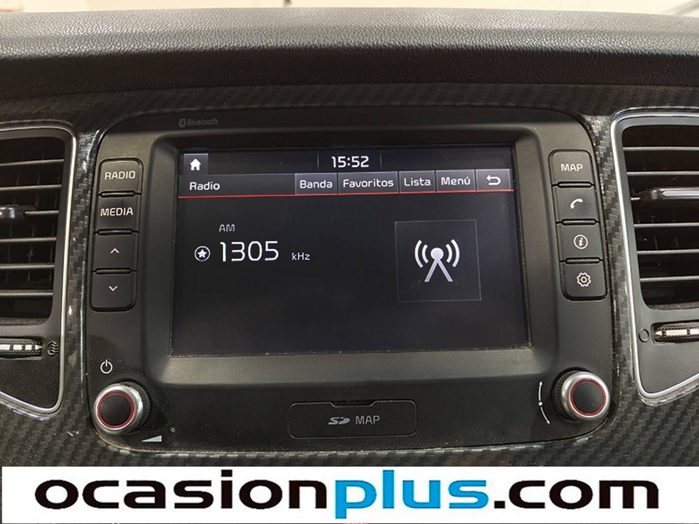 Foto KIA Carens Kia Carens 1.6 GDi Drive (135 CV)