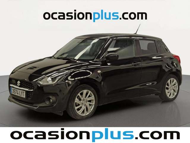 Suzuki Swift 1.2 GLE Mild Hybrid (83 CV) de segunda mano