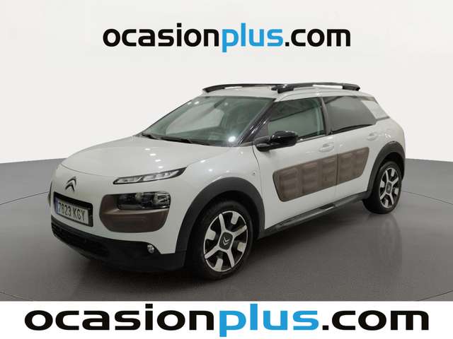 Citroën C4 Cactus PureTech 110 S&S Shine (110CV) de segunda mano