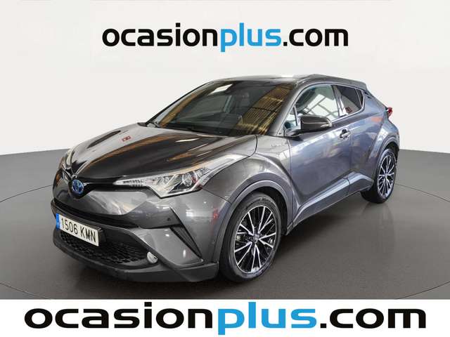 Toyota C-HR 1.8 125H Advance (122 CV) de segunda mano
