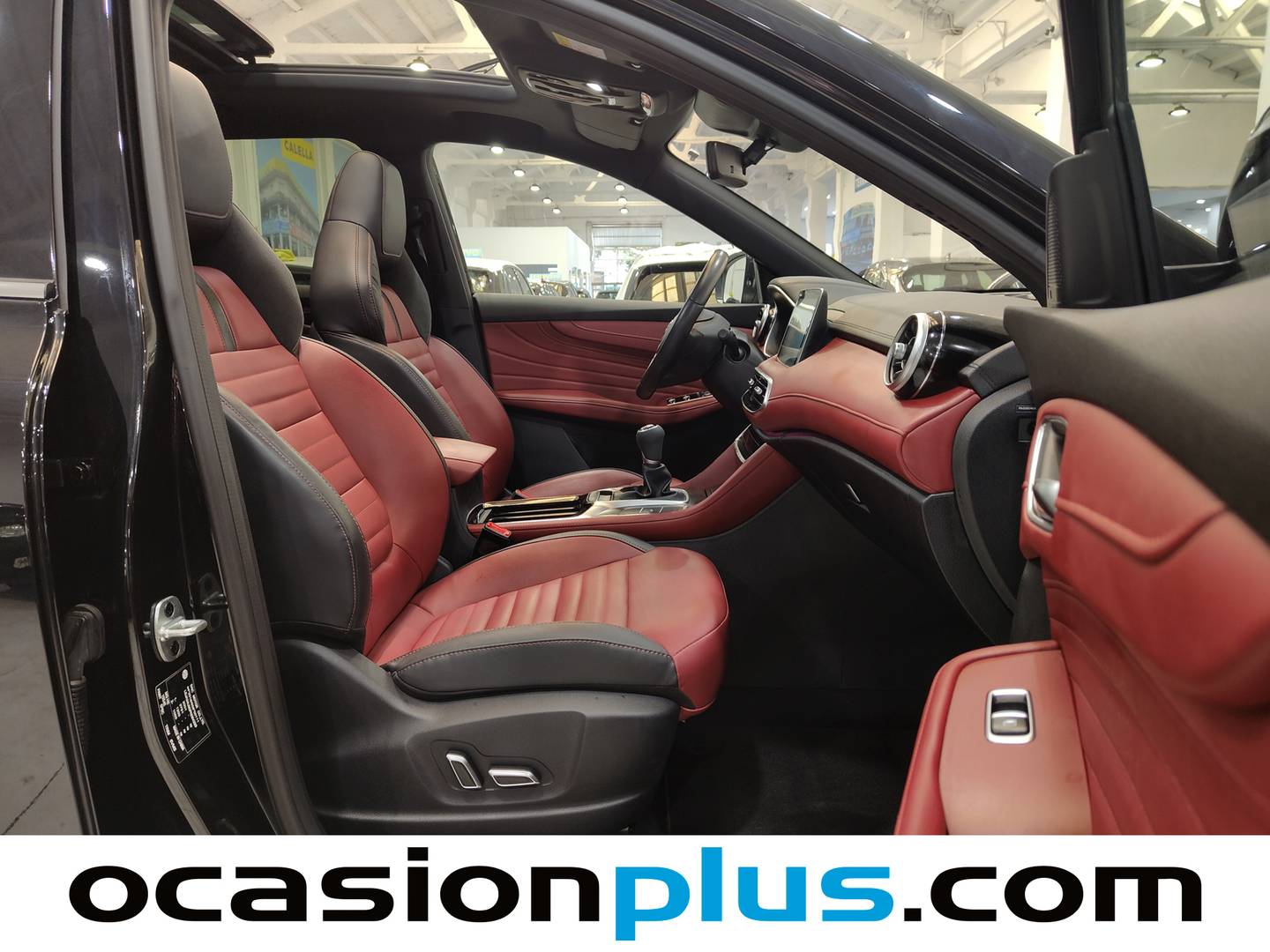 MG HS MG HS 1.5 Turbo GDI Luxury (162 CV) seminuevo