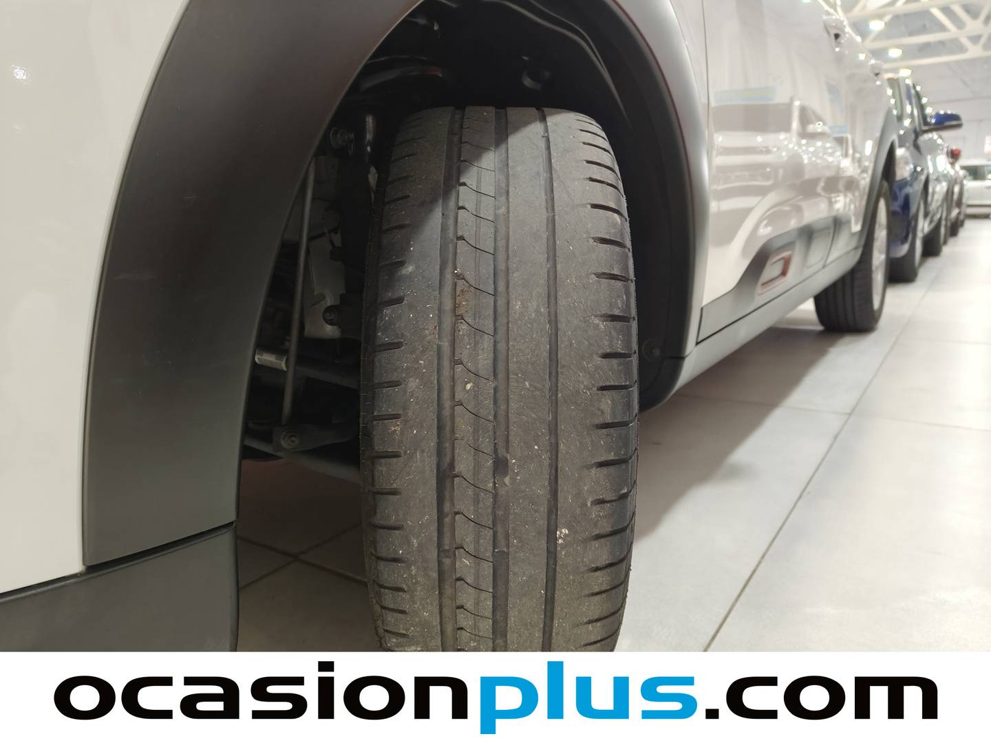 Foto Citroën C4 Cactus Citroen C4 Cactus PureTech 110 S&S Feel (110 CV)