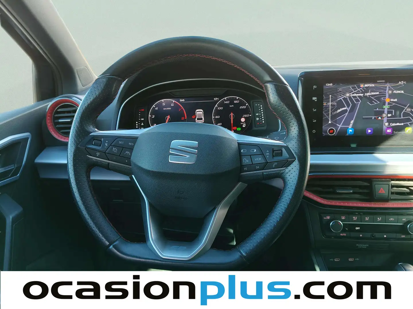 Foto Seat Ibiza SEAT Ibiza 1.5 TSI FR XL DSG (150 CV)