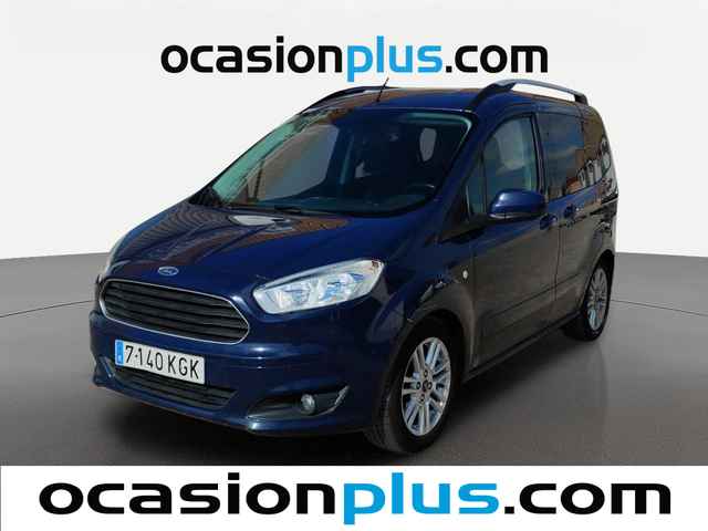 Ford Tourneo courier Seminuevos Valencia