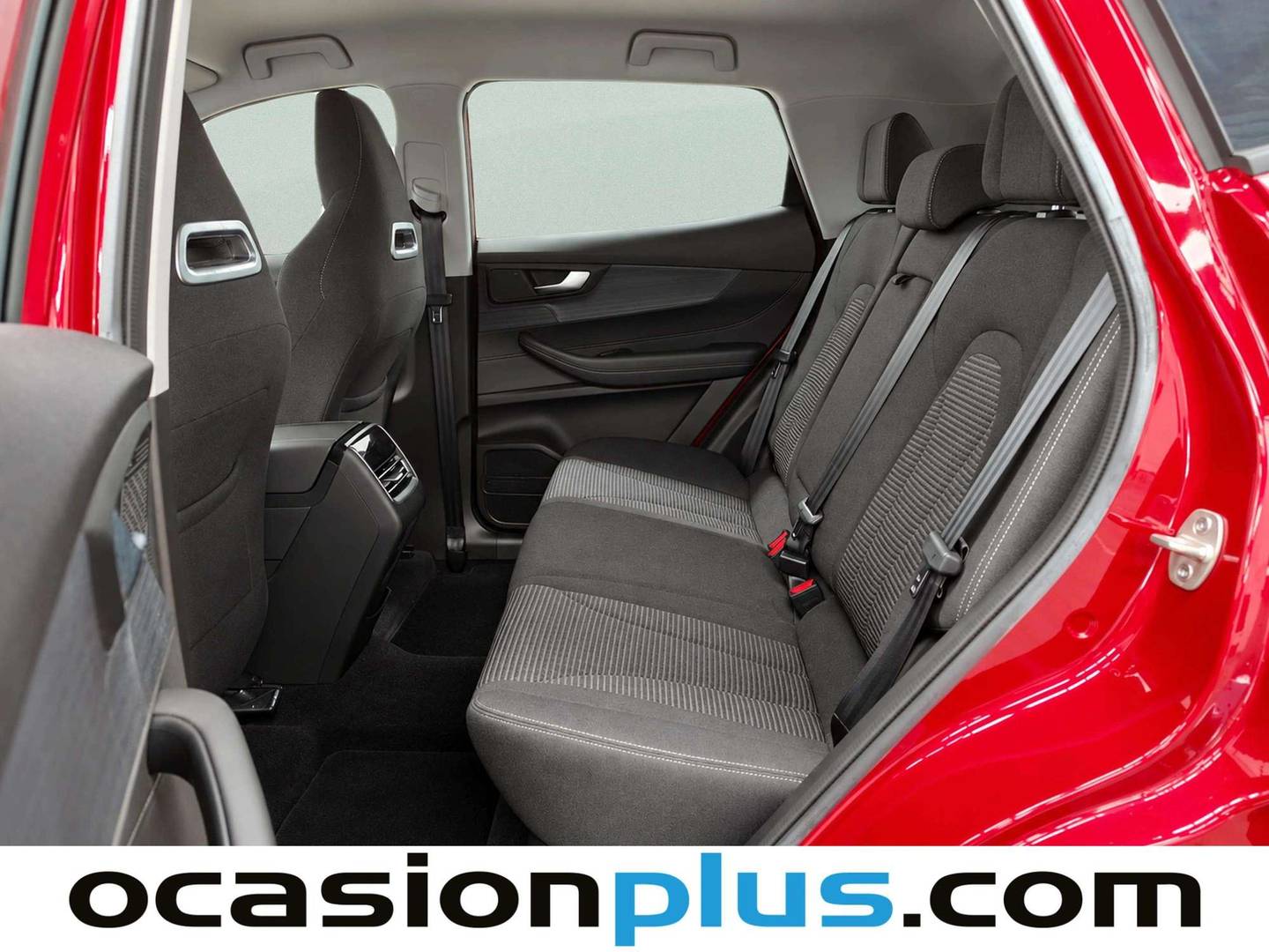Foto asientos traseros EBRO S400 EBRO S400 1.5 DHE HEV Premium CVT (211 CV)
