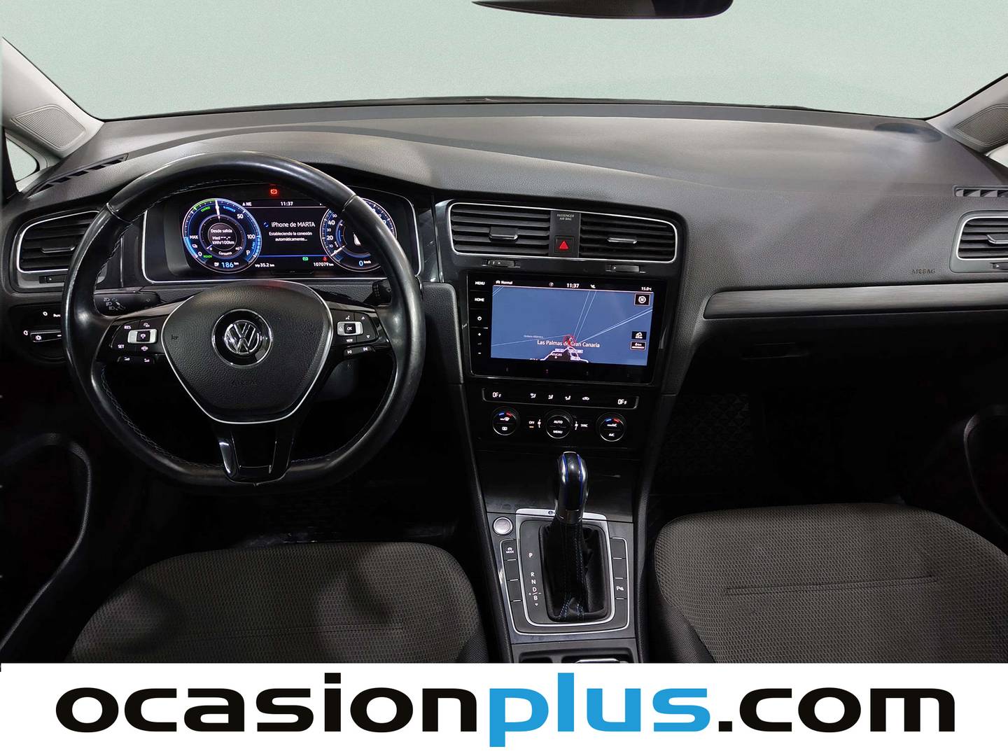 Volkswagen Golf Volkswagen e-Golf ePower (136 CV) seminuevo