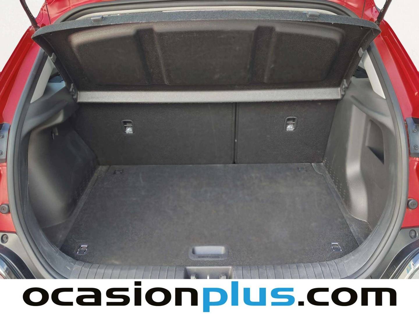 Fotos maletero Hyundai Kona Hyundai Kona 1.6 GDI HEV Maxx DCT (141 CV)