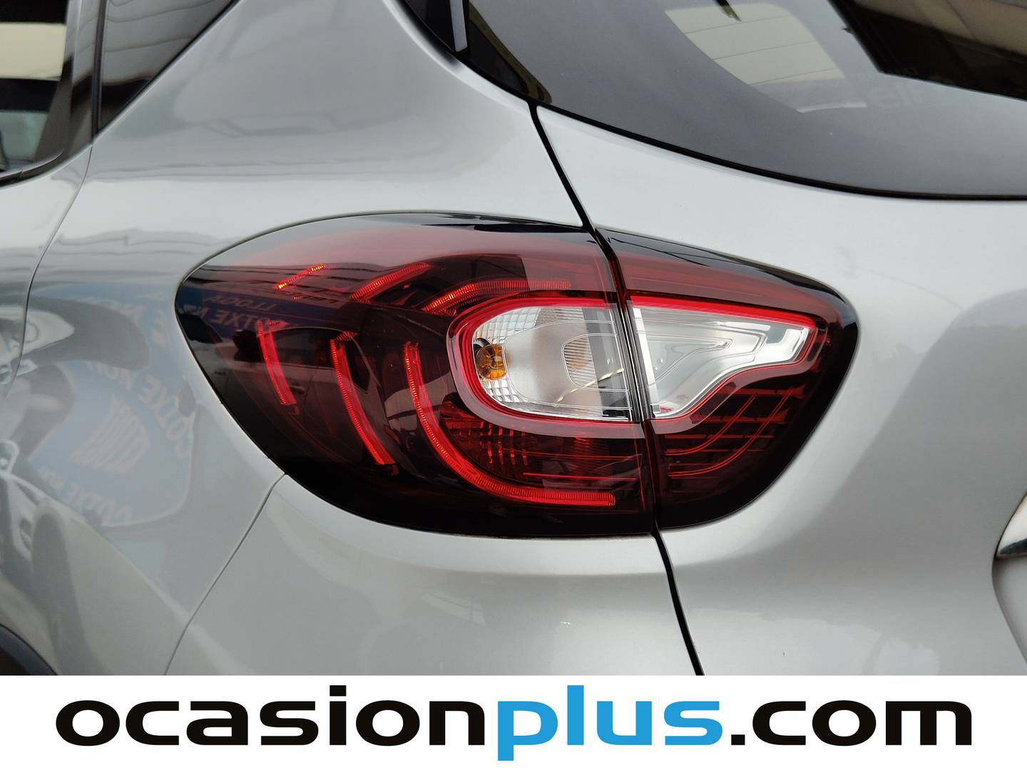Renault Captur Renault Captur Zen TCe (150 CV) GPF km 0