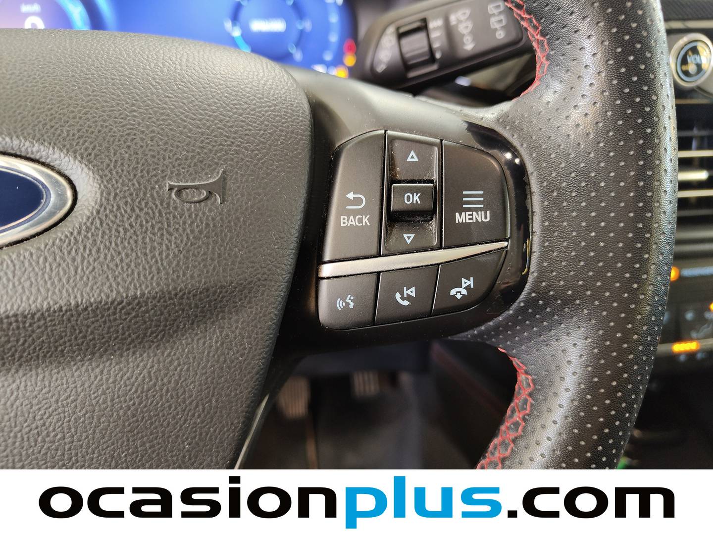 Ford Kuga Ford Kuga 1.5 EcoBlue ST-Line (120 CV) 120cv