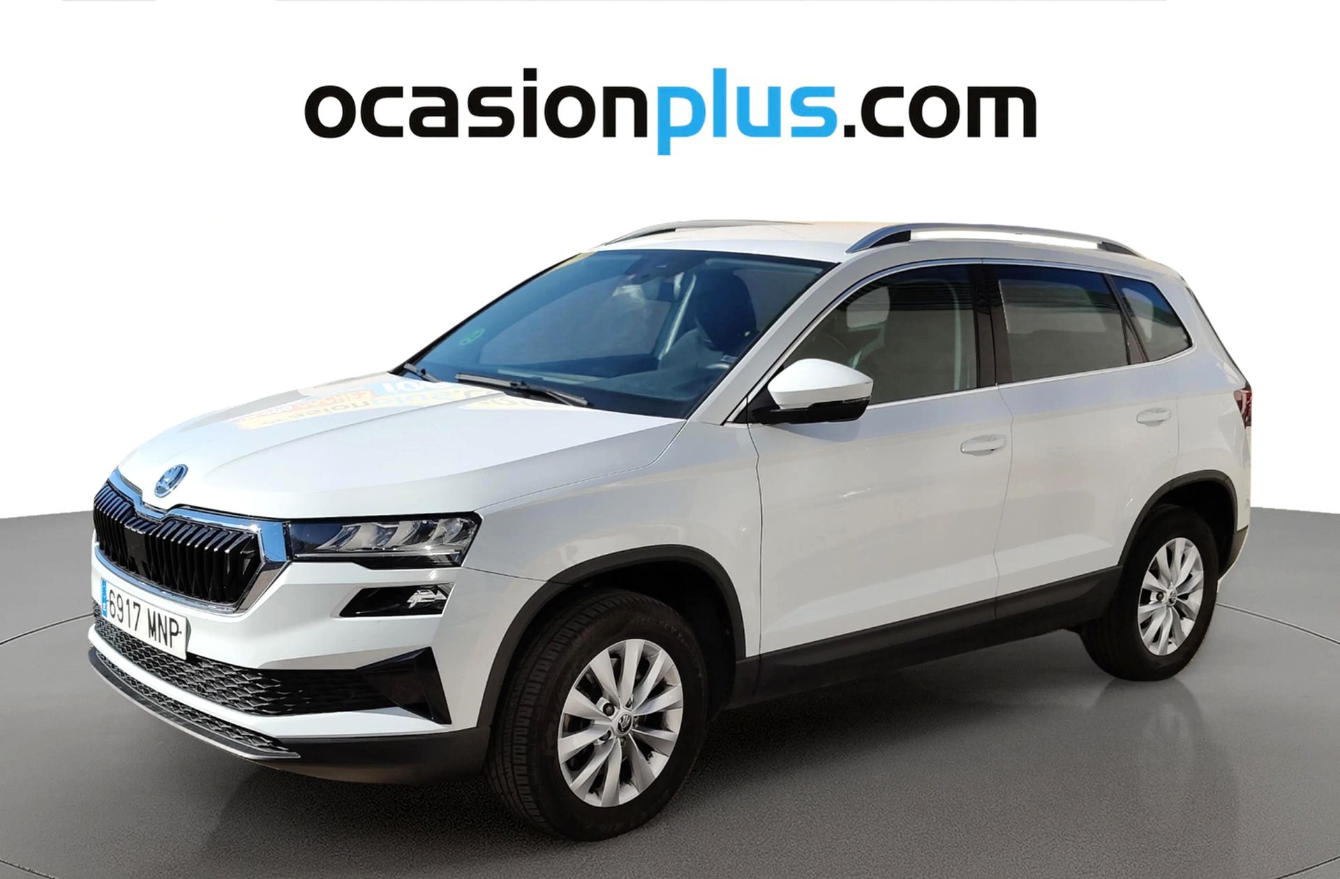 Škoda Karoq 2.0 TDI Selection