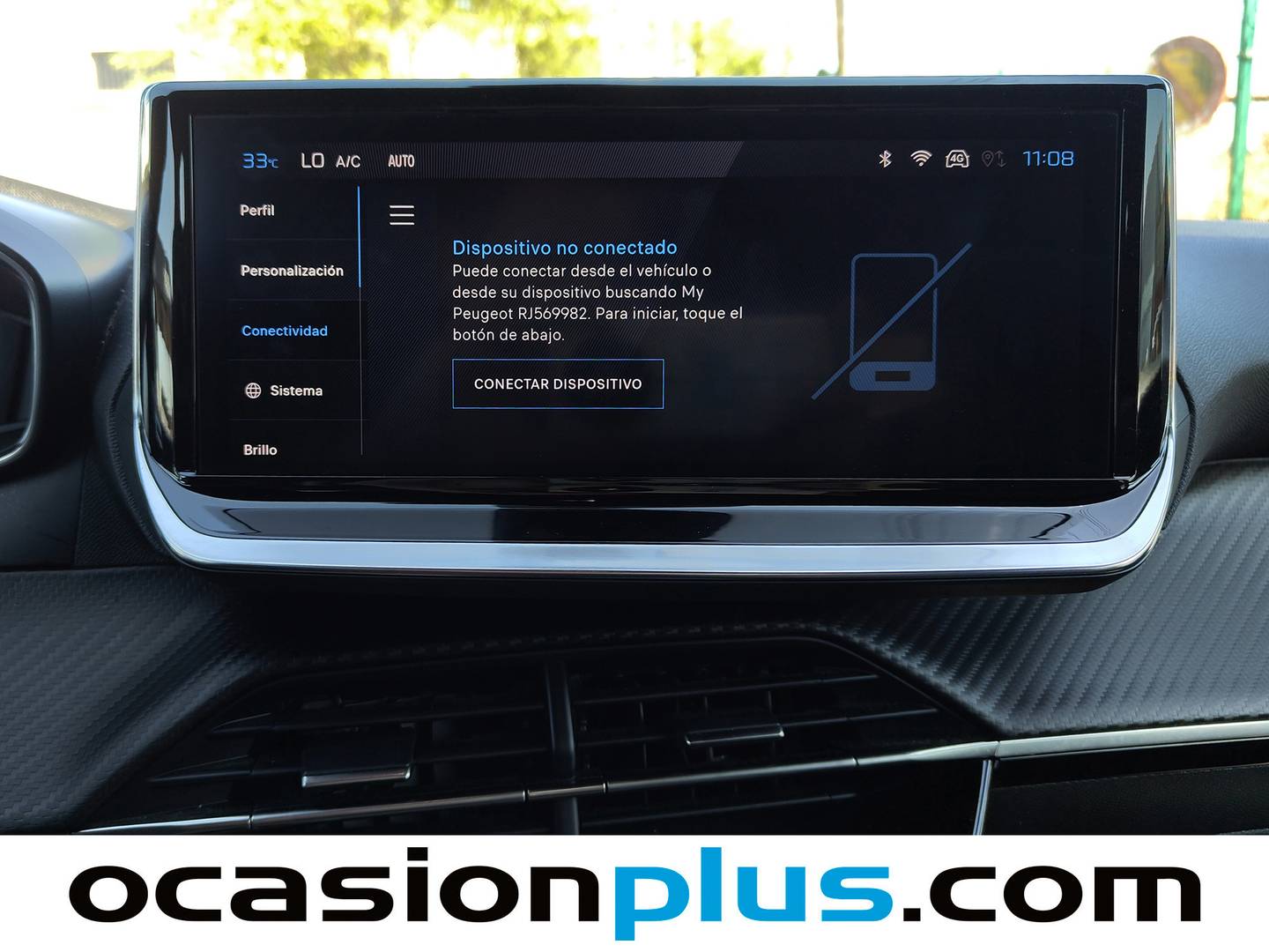 Peugeot 2008 Peugeot 2008 PureTech 130 S&S Allure EAT8 (130 CV) gasolina