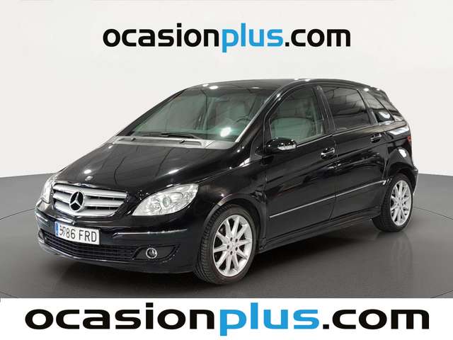Mercedes Clase B B 200 (136 CV) de segunda mano