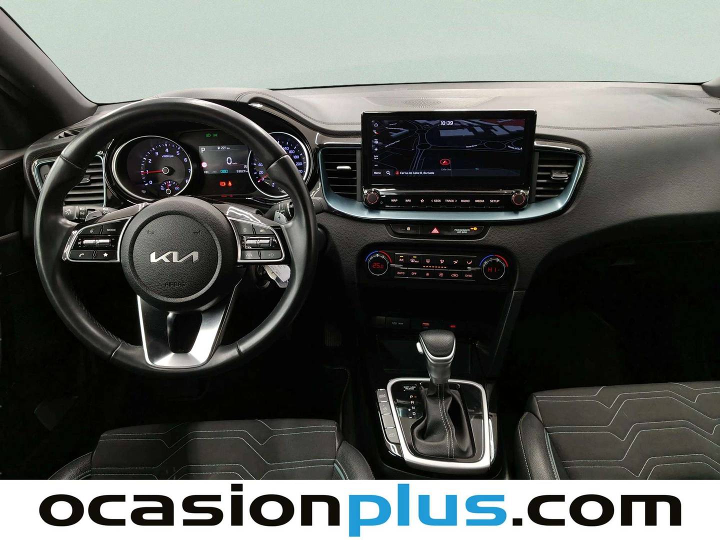 KIA Ceed Tourer KIA Ceed Tourer 1.0 MHEV Style Edition DCT (100 CV) seminuevo