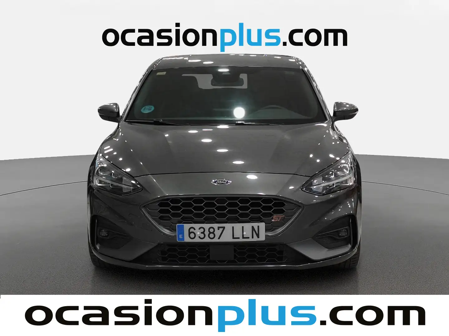 Foto Ford Focus Ford Focus 2.3 EcoBoost ST 3 (280 CV)