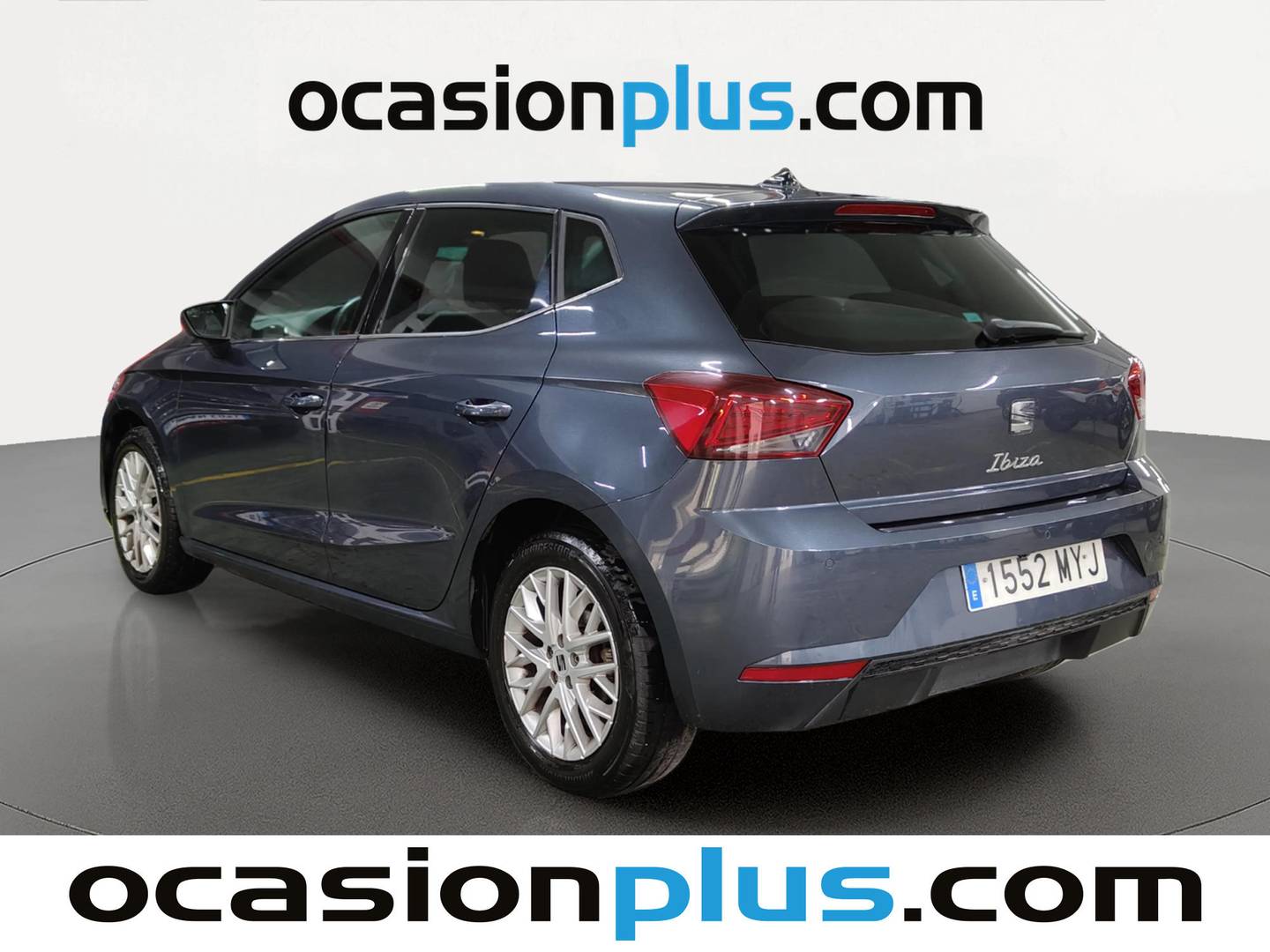 Foto delantera Seat Ibiza Seat Ibiza 1.0 TSI S&S Xcellence (115 CV) derecha