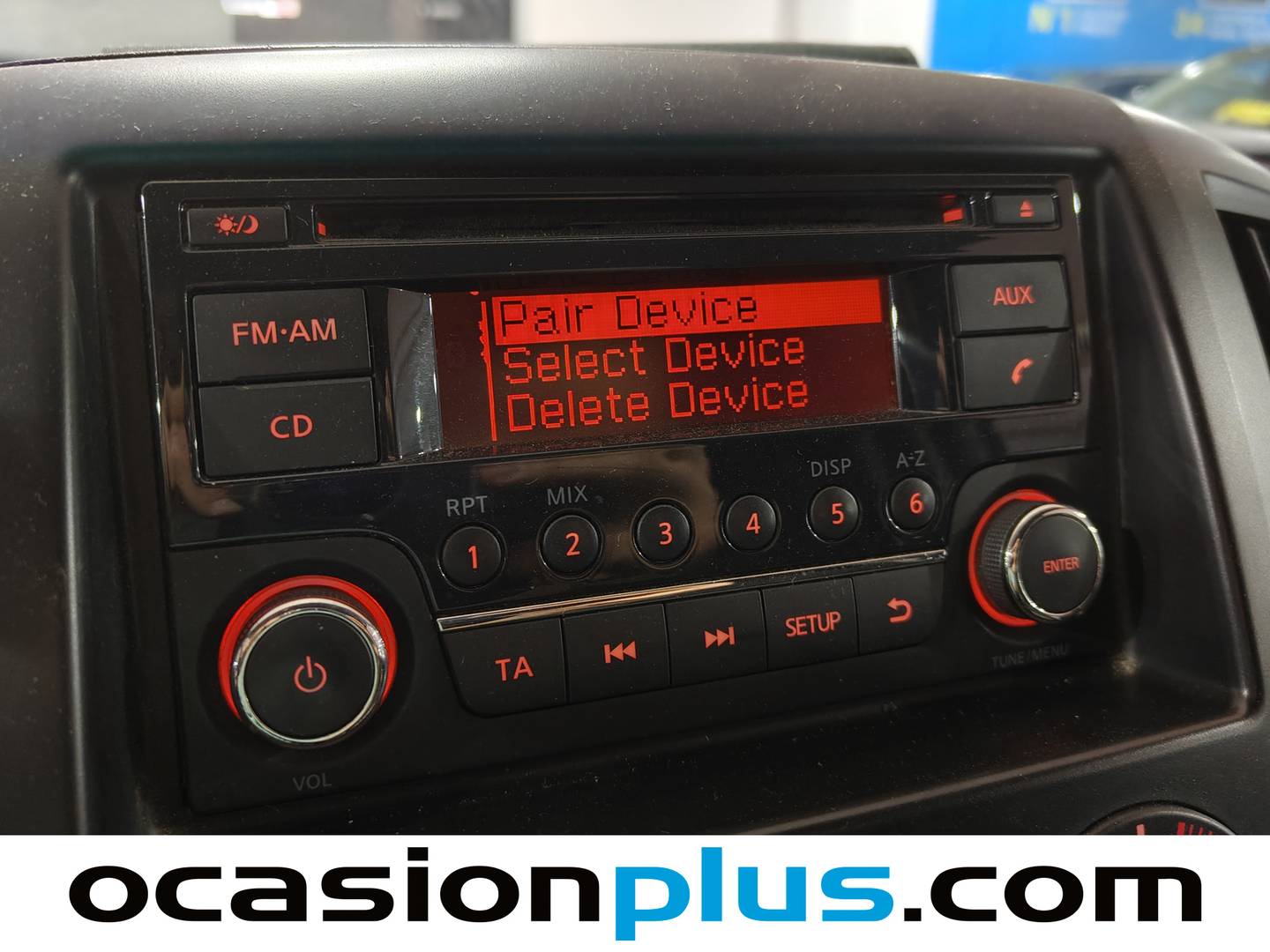 Nissan NV200 NISSAN NV200 1.5dCi 66kW (90CV) 90cv